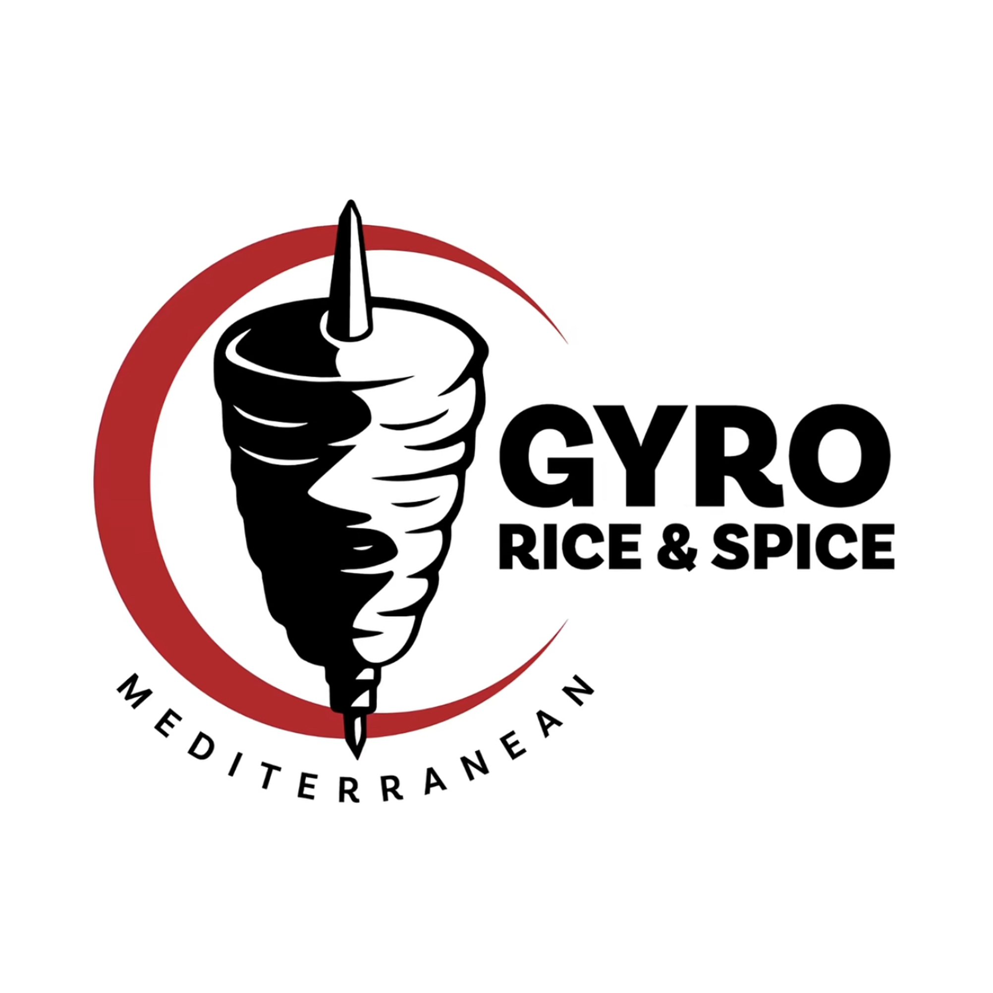 Gyro Rice and Spice Gyro Rice and Spice